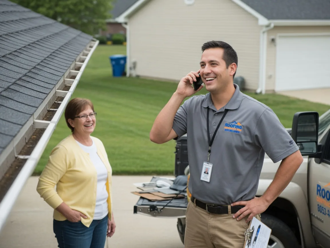 Local Roofing Contractors Stearns, KY FAQs